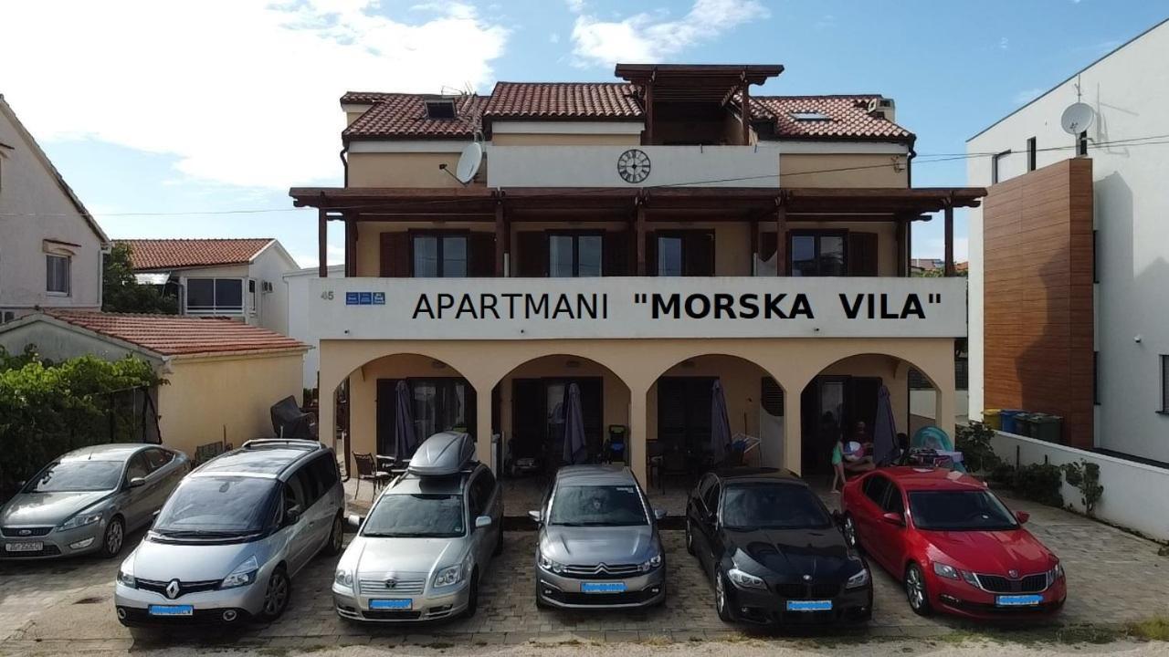 Morska Vila Apartment 비르 외부 사진