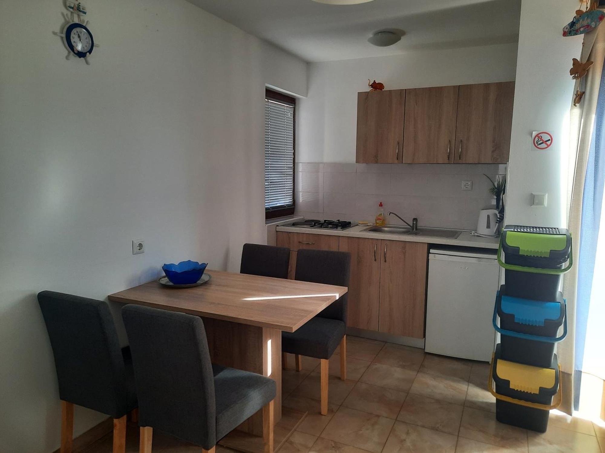 Morska Vila Apartment 비르 외부 사진